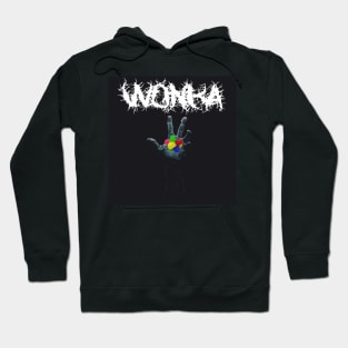 Wonka Metal Hoodie